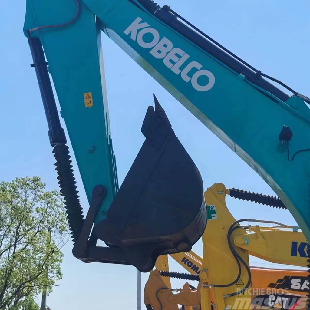 Kobelco SK 200 Excavadoras sobre orugas