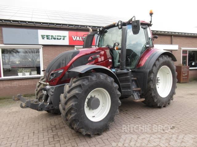 Valtra T174 VERSU Tractores