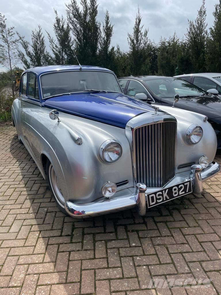 Bentley S1 Carros