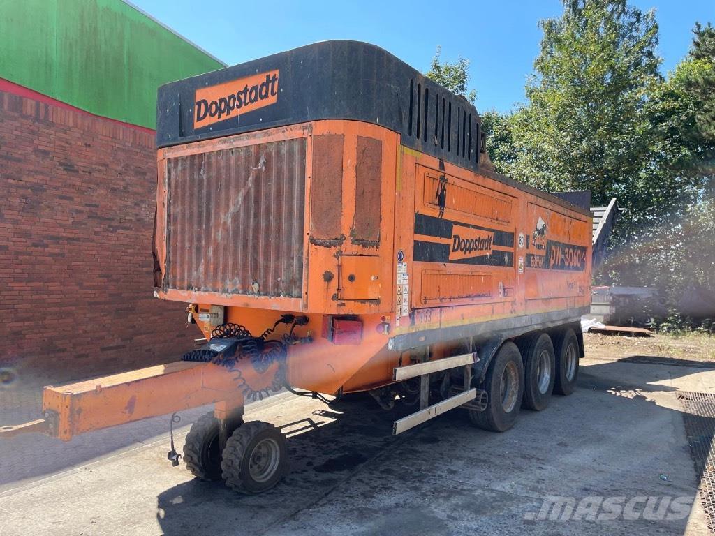 Doppstadt DW 3060 Trituradoras de deshechos