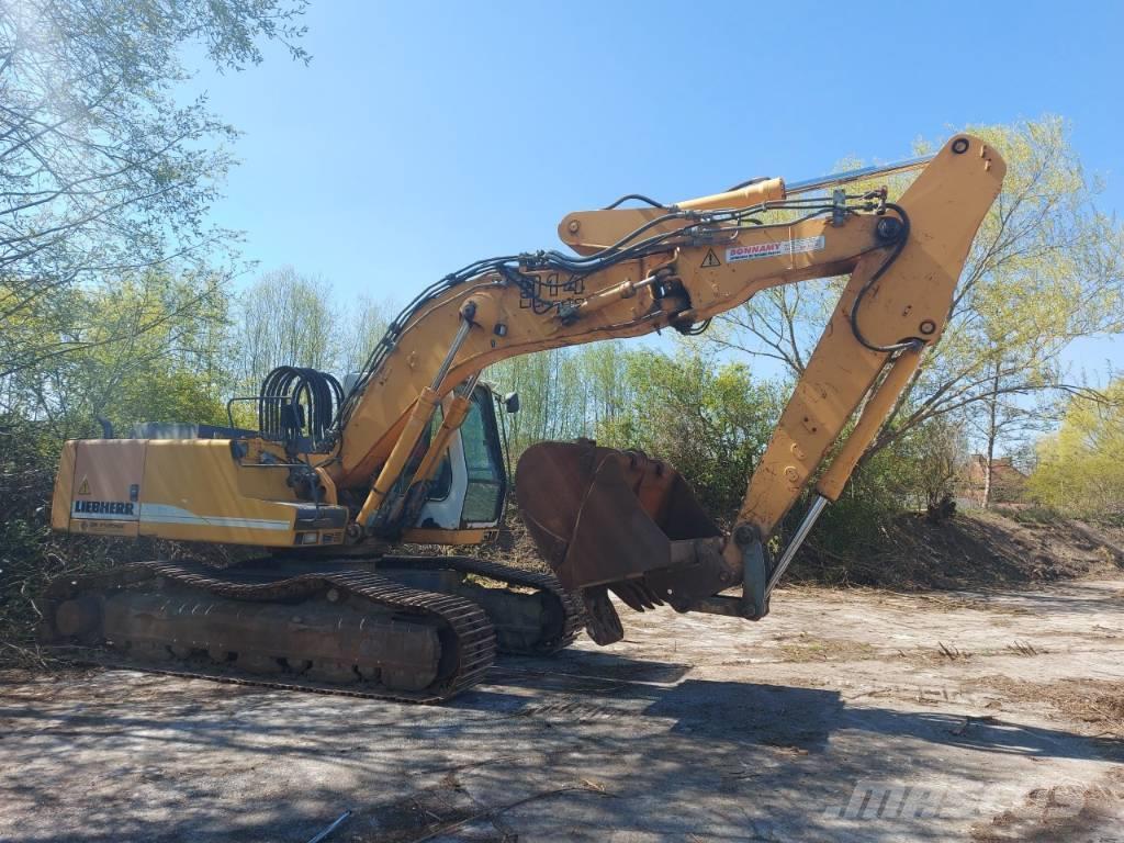 Liebherr R914 Excavadoras sobre orugas