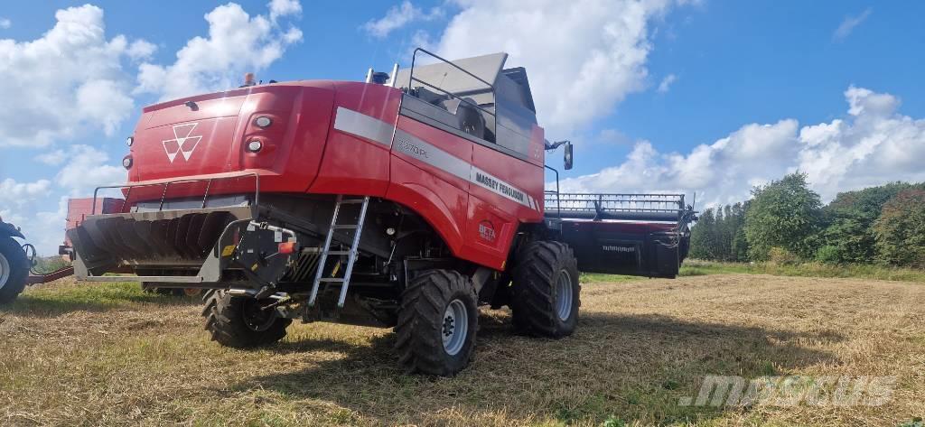 Massey Ferguson 7370 Cosechadoras combinadas