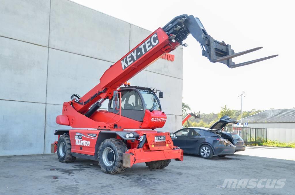 Manitou MRT 2550 Carretillas telescópicas