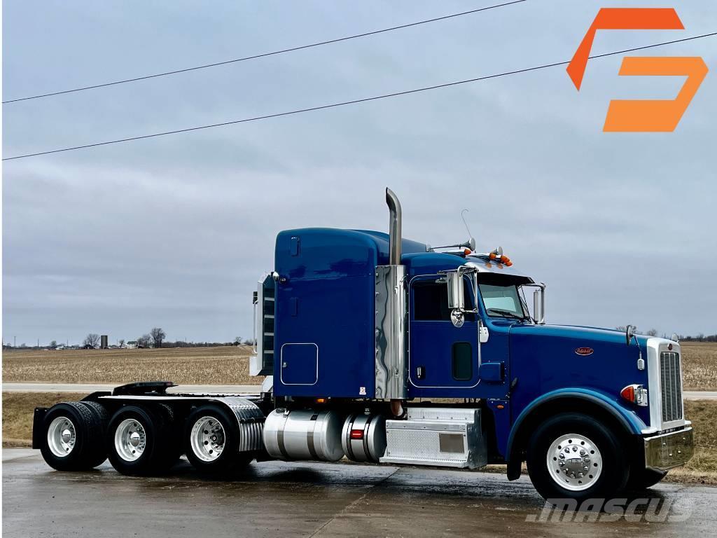 Peterbilt 367 Camiones tractor