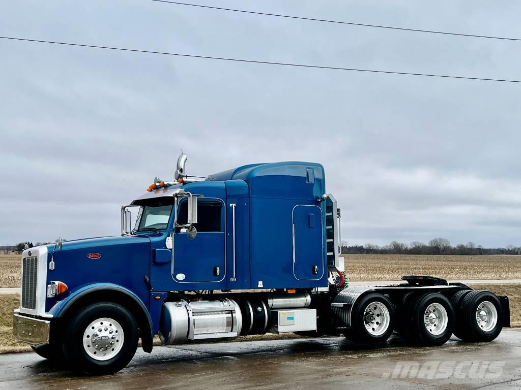 Peterbilt 367 Camiones tractor