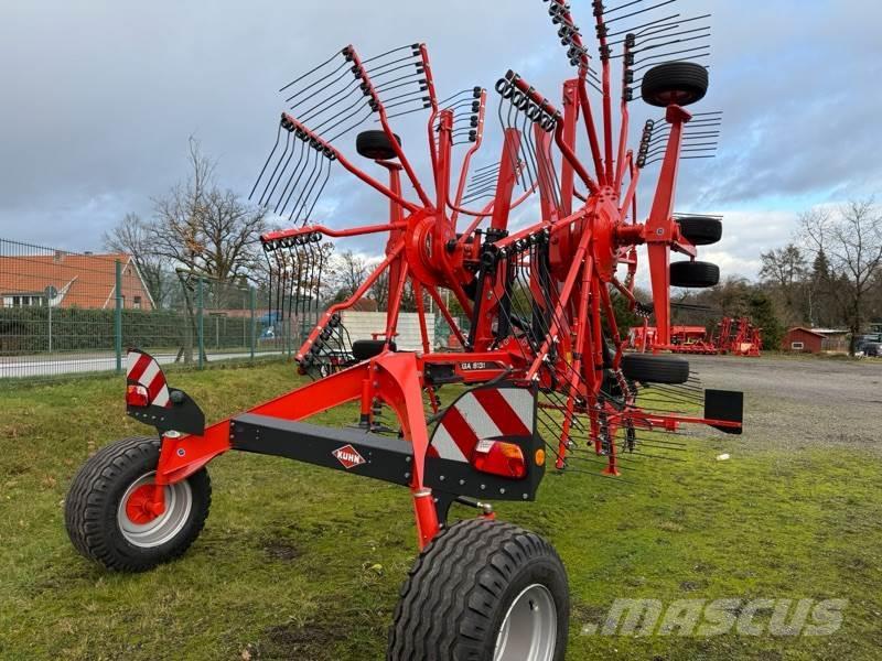 Kuhn GA8131 Hileradoras