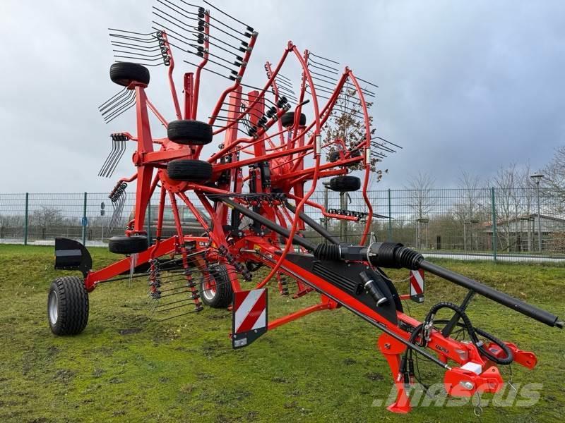 Kuhn GA8131 Hileradoras