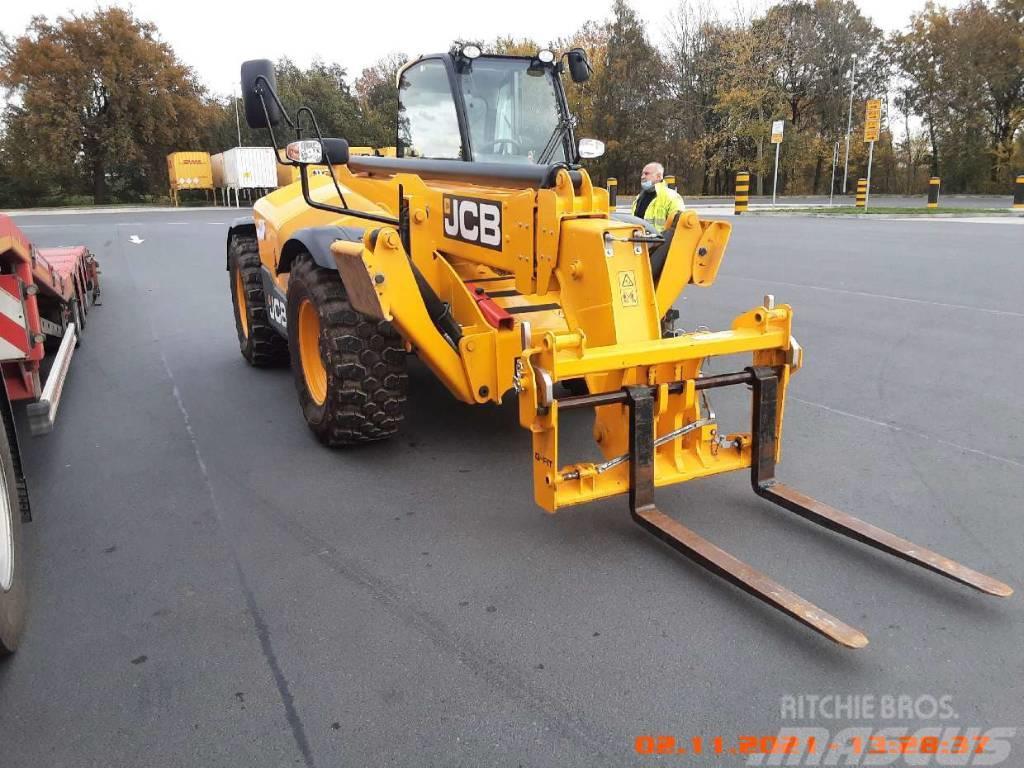 JCB 540-140 Carretillas telescópicas