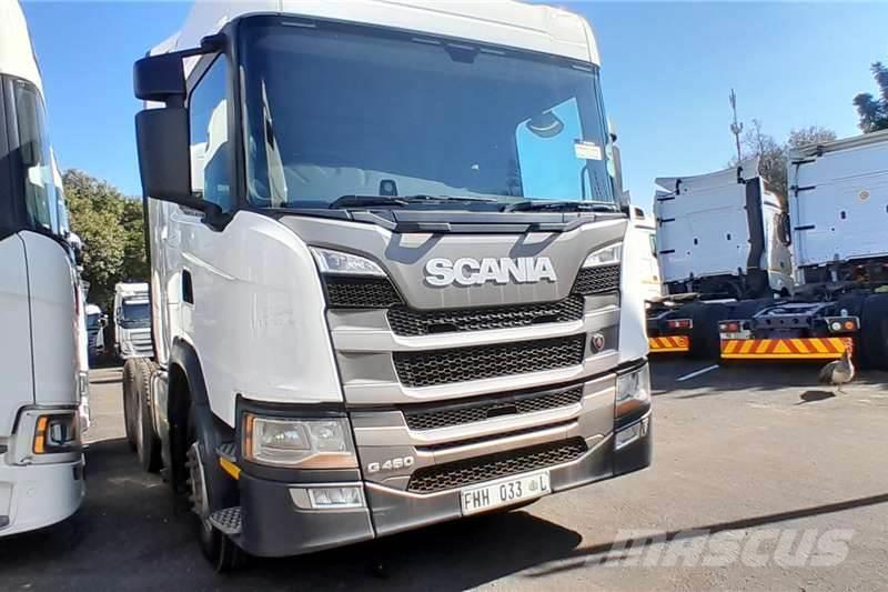 Scania G460 Otros camiones