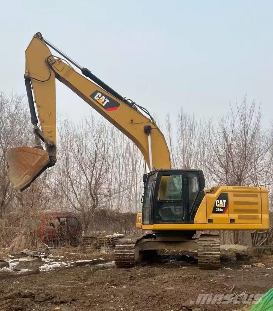 CAT 330GC Excavadoras sobre orugas