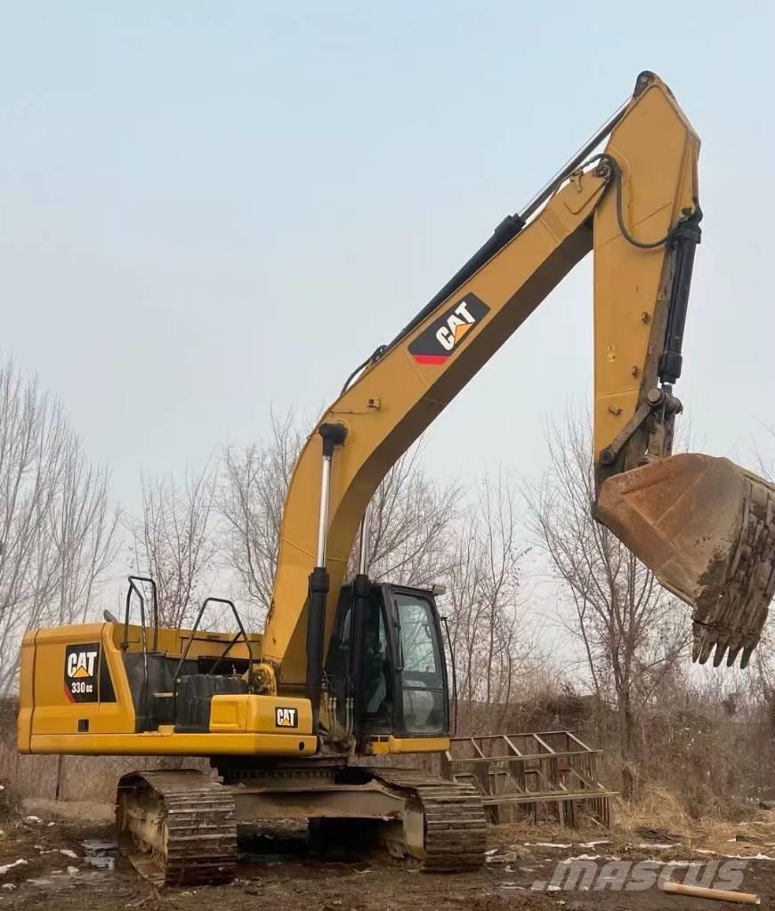 CAT 330GC Excavadoras sobre orugas