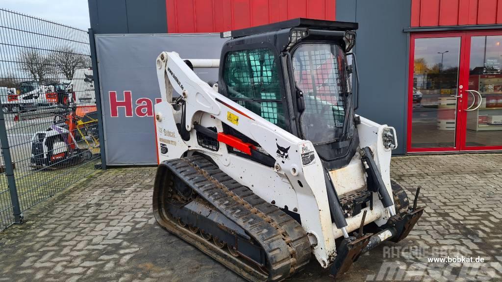 Bobcat T 770 Cargadoras sobre orugas