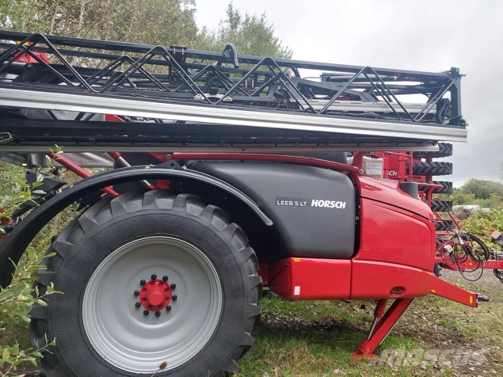 Horsch LEEB 5LT Pulverizadores arrastrados