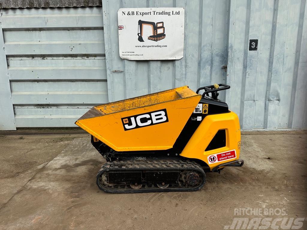 JCB HT D5 Camiones de volteo sobre orugas