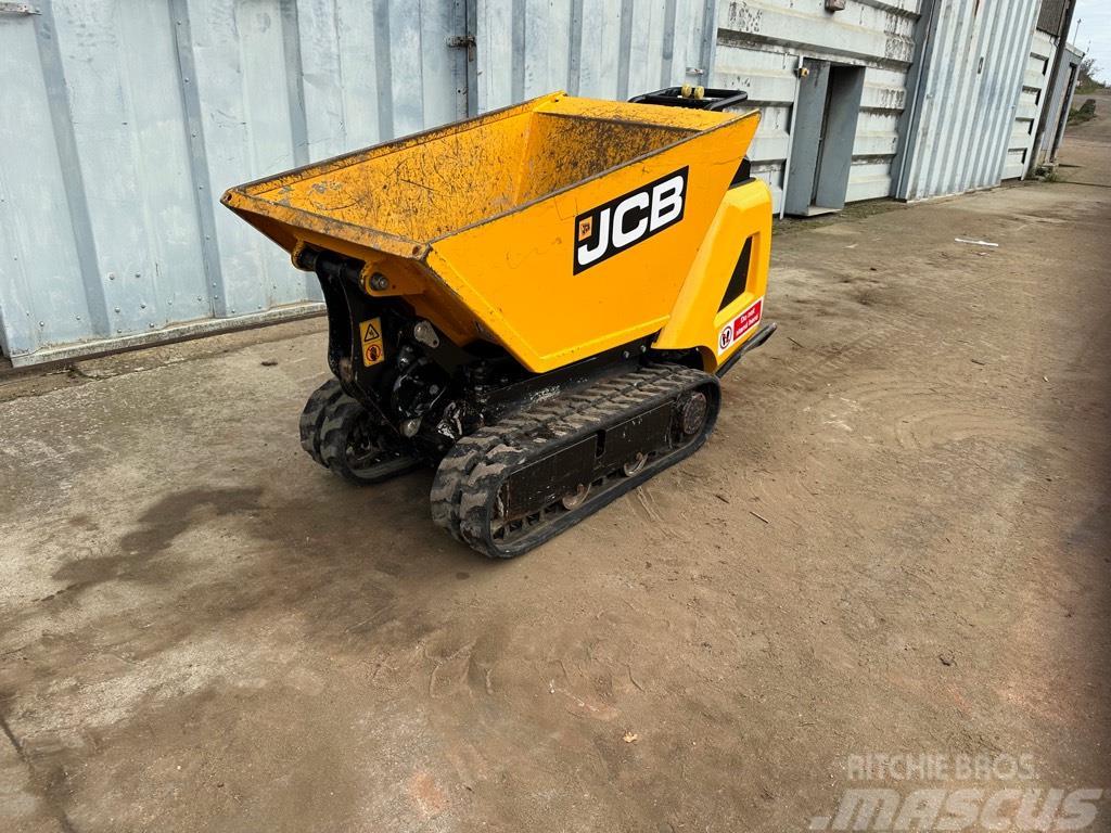 JCB HT D5 Camiones de volteo sobre orugas