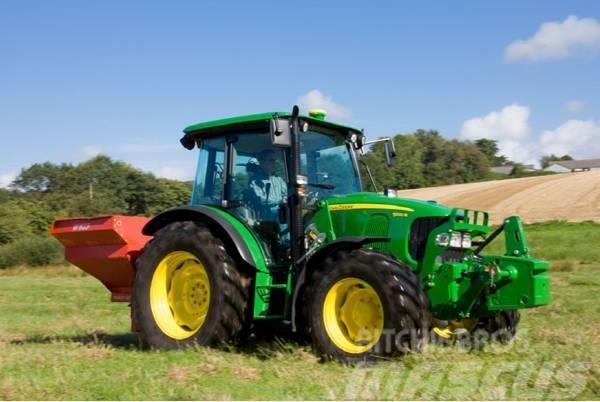 John Deere JD5100R Tractores