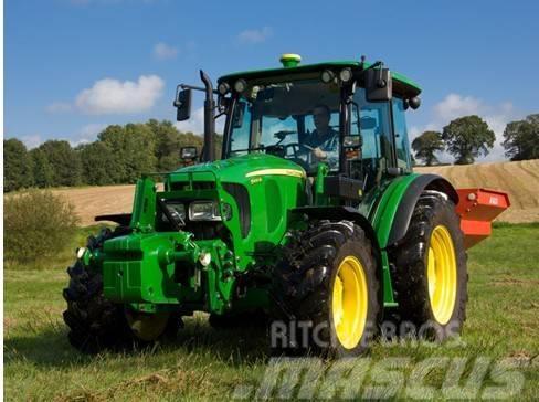 John Deere JD5100R Tractores