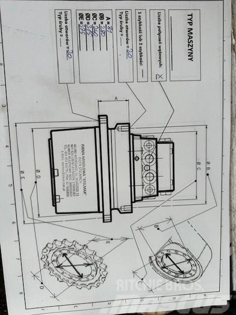 Kleemann FINAL DRIVE Cribas