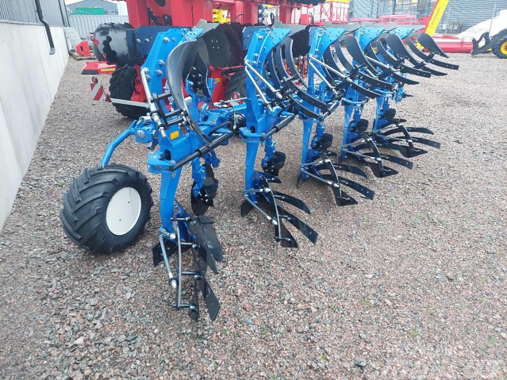 New Holland PHV5875H Arados reversibles