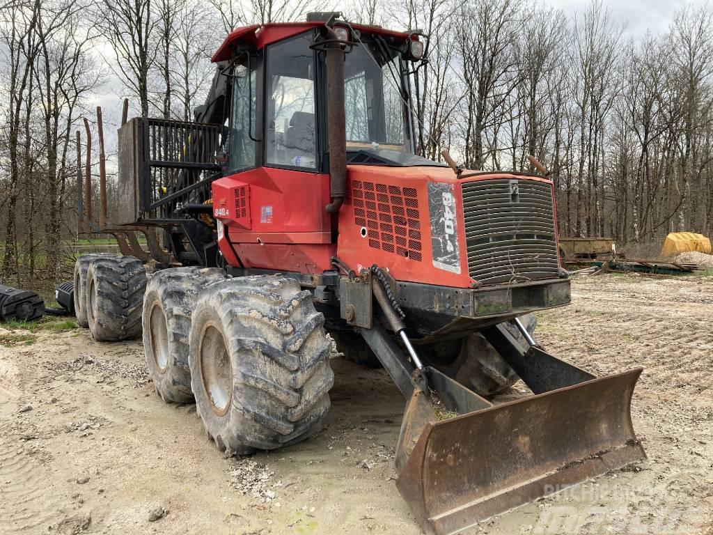 Komatsu 840.4 Transportadoras