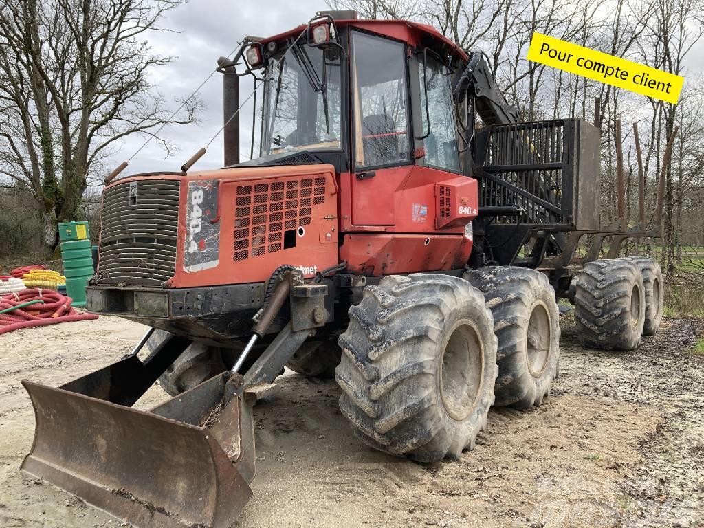 Komatsu 840.4 Transportadoras