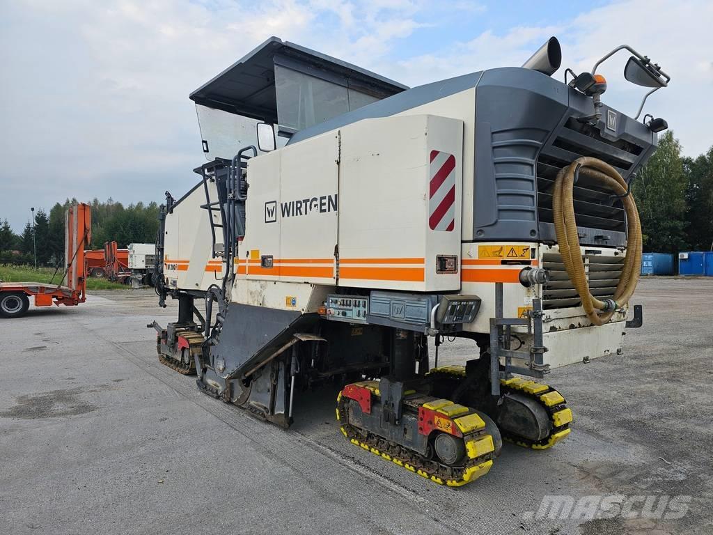 Wirtgen W200i Fresadoras de asfalto