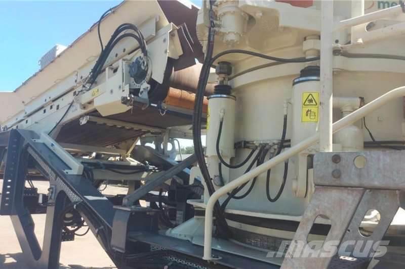 Metso LT300 Trituradoras