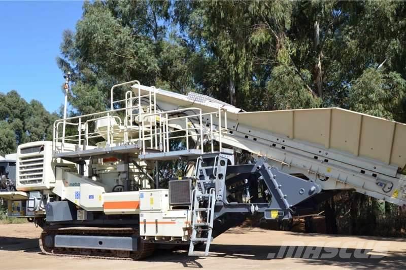 Metso LT300 Trituradoras