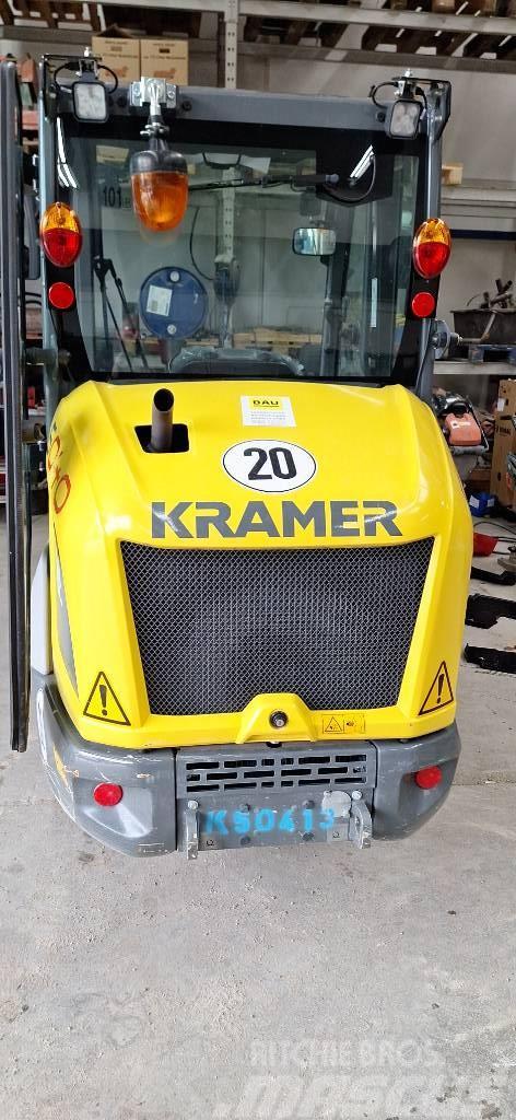 Kramer 5040 Cargadoras sobre ruedas