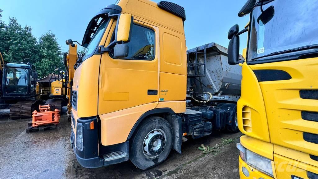 Volvo FH Camiones tractor