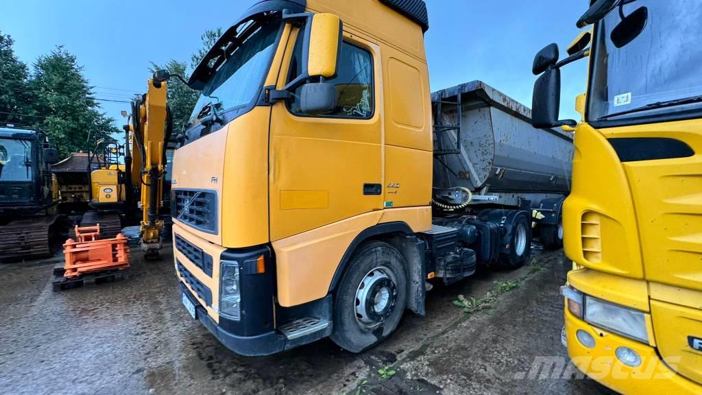 Volvo FH Camiones tractor