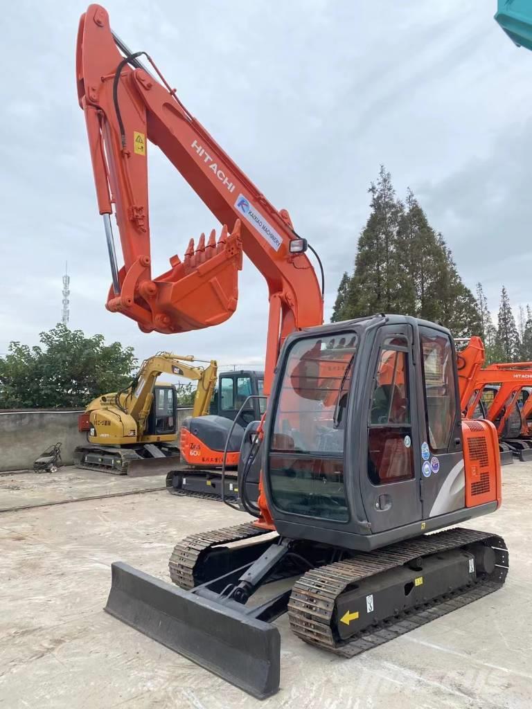 Hitachi ZX 60 Miniexcavadoras