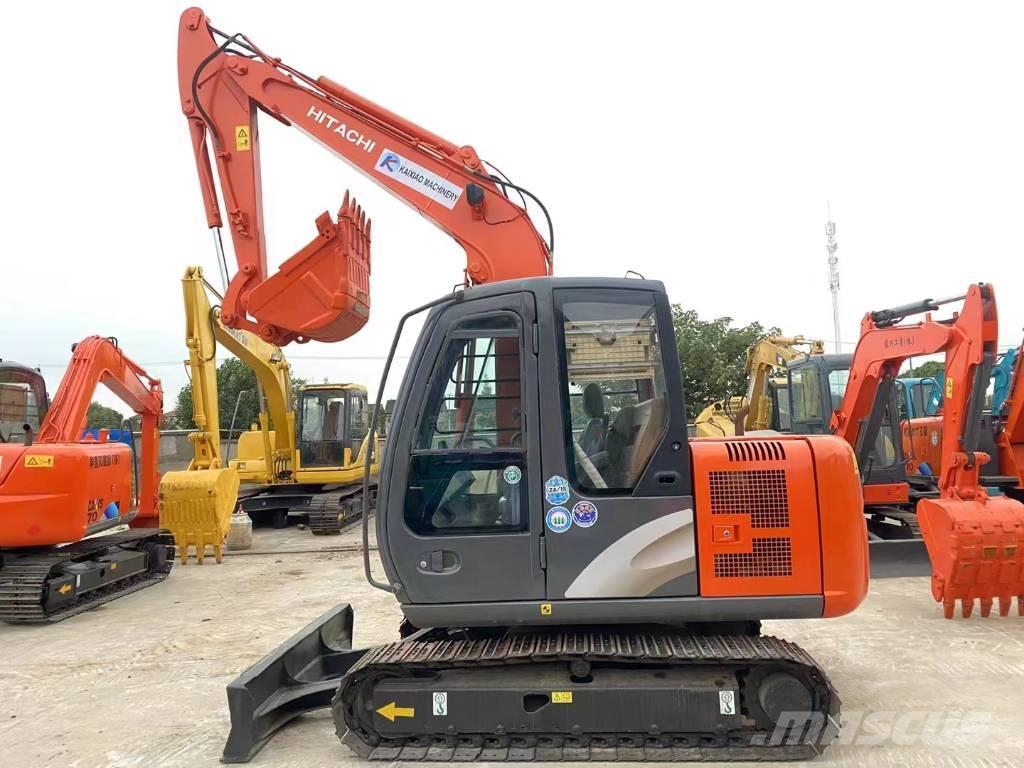 Hitachi ZX 60 Miniexcavadoras