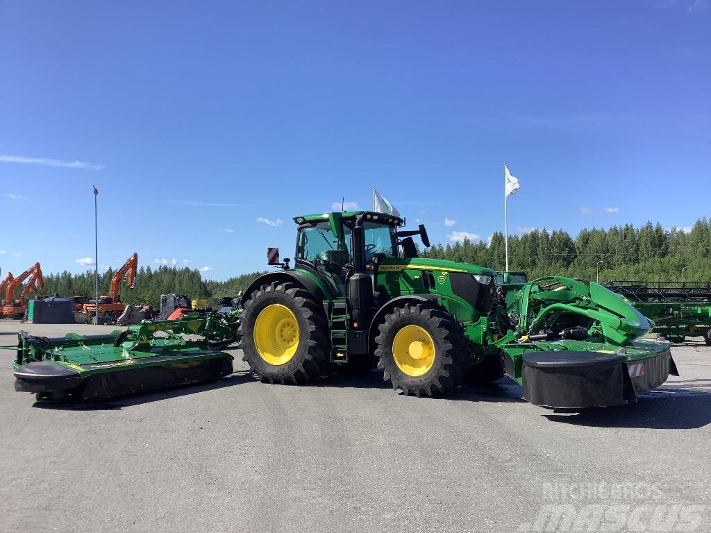 John Deere R930R Segadoras acondicionadoras