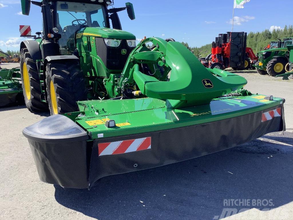 John Deere R930R Segadoras acondicionadoras