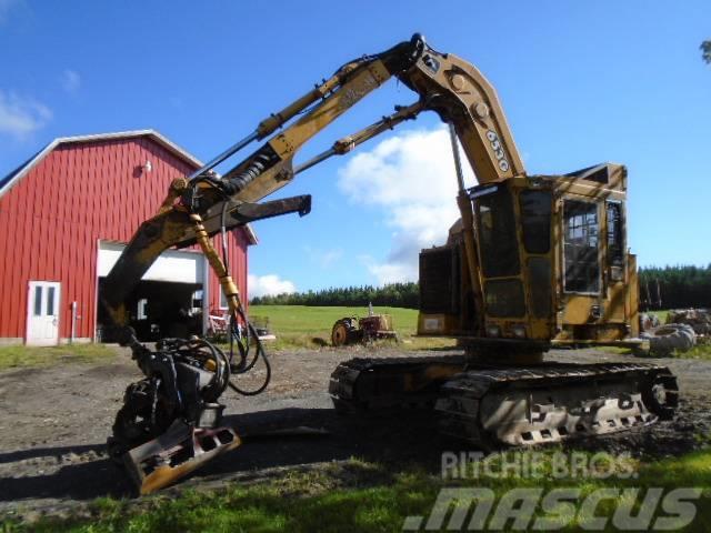 John Deere 653G Cosechadoras