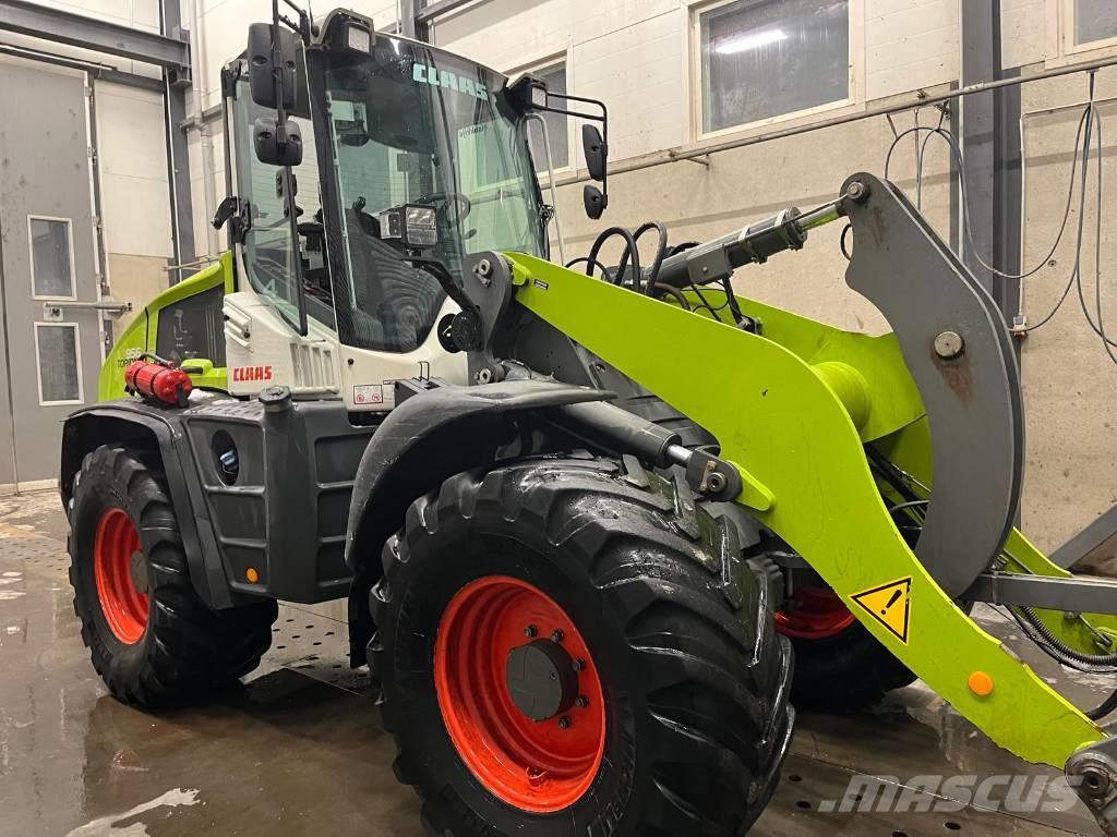 CLAAS Torion 956 Cargadoras sobre ruedas