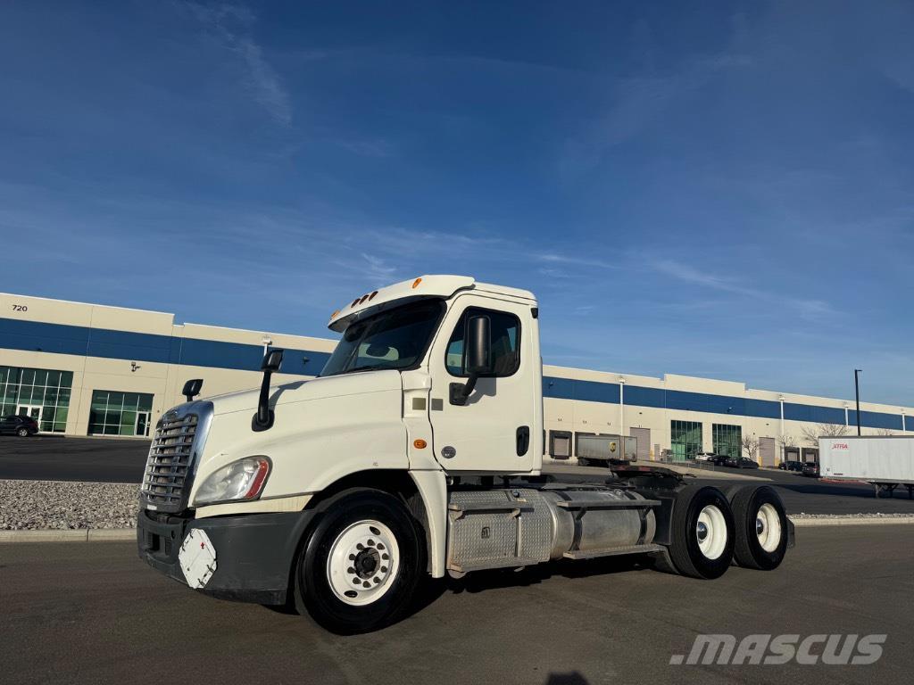 Freightliner Cascadia Camiones tractor