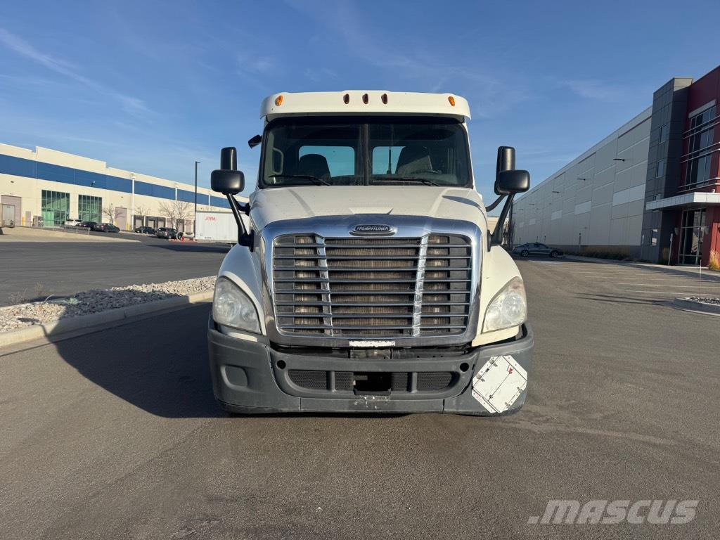 Freightliner Cascadia Camiones tractor