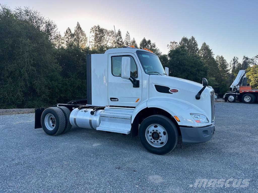 Peterbilt 579 Camiones tractor