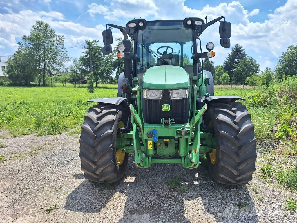 John Deere 5125R Tractores