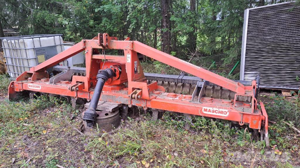 Maschio DM 4000 Gradas vibratorias / rotocultivadoras