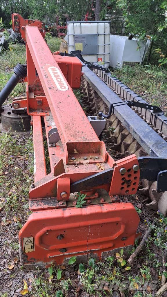 Maschio DM 4000 Gradas vibratorias / rotocultivadoras