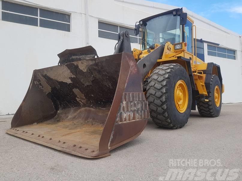 Volvo L90C Cargadoras sobre ruedas