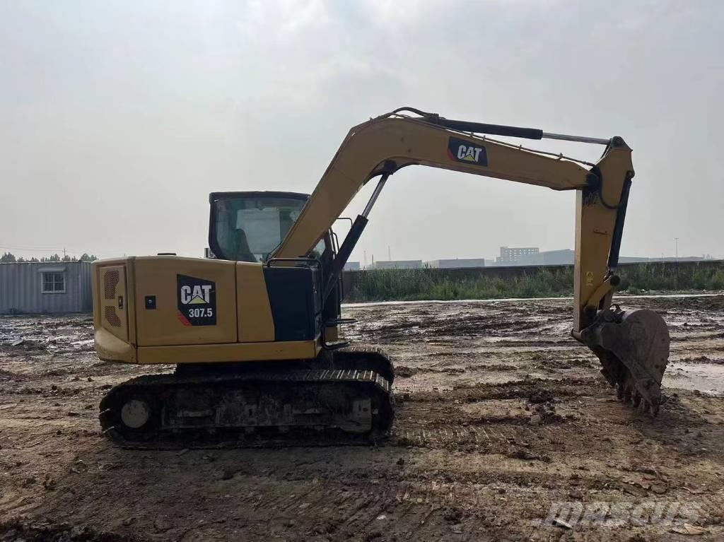 CAT 307.5 Miniexcavadoras