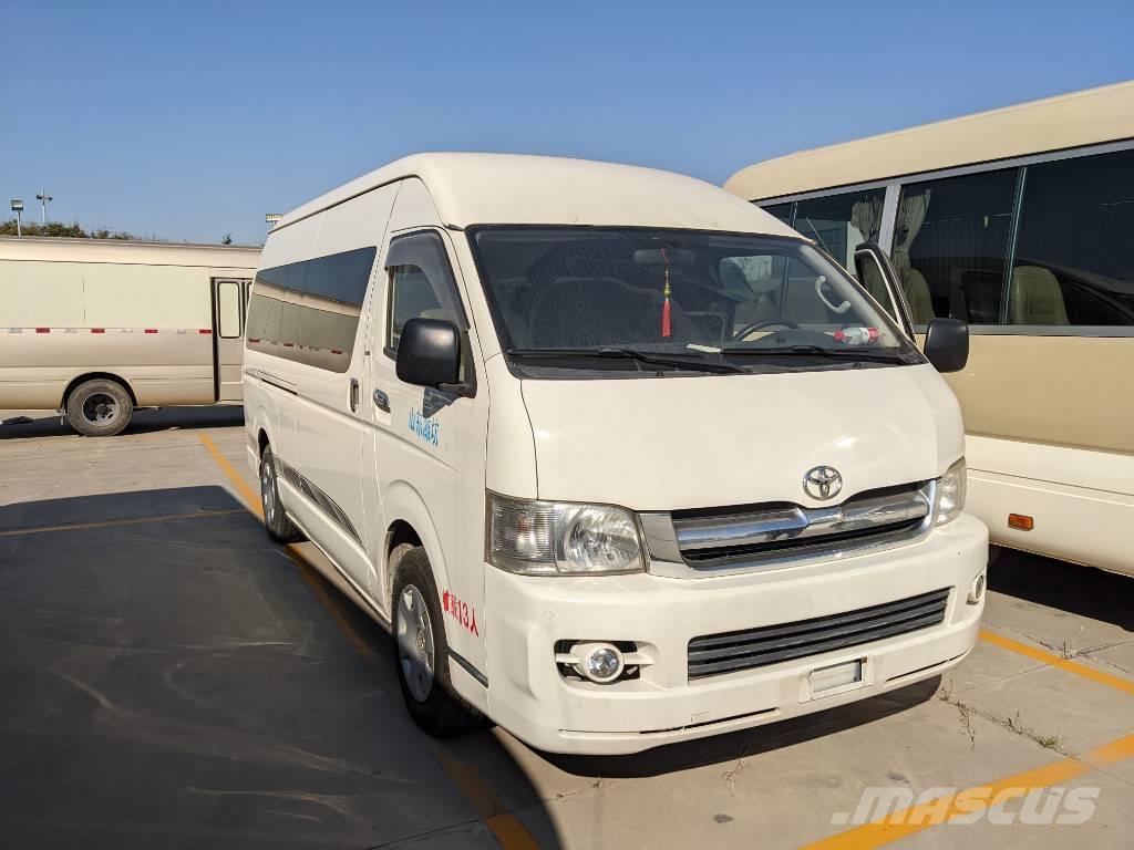 Toyota Hiace Autobuses interurbano