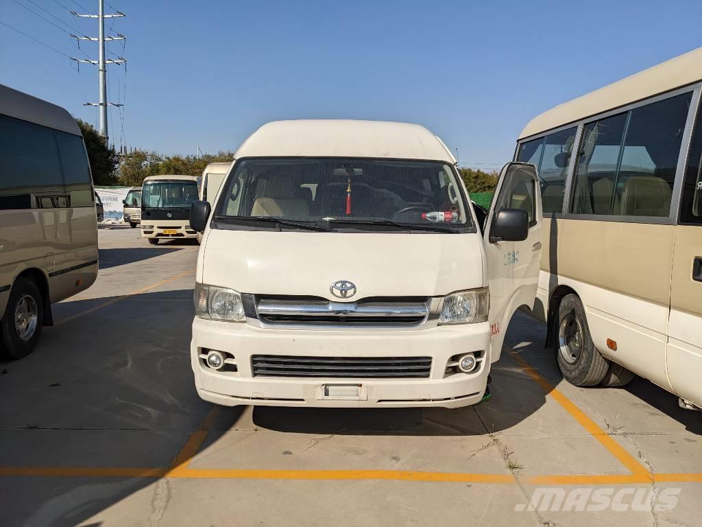 Toyota Hiace Autobuses interurbano