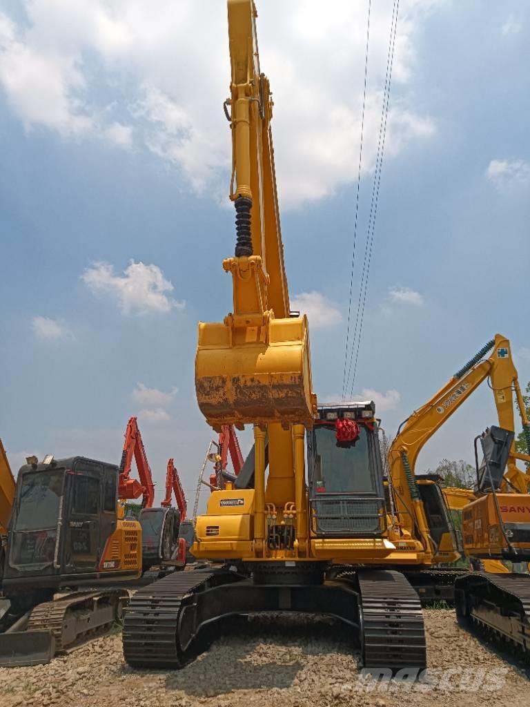 Komatsu PC 240 Excavadoras sobre orugas