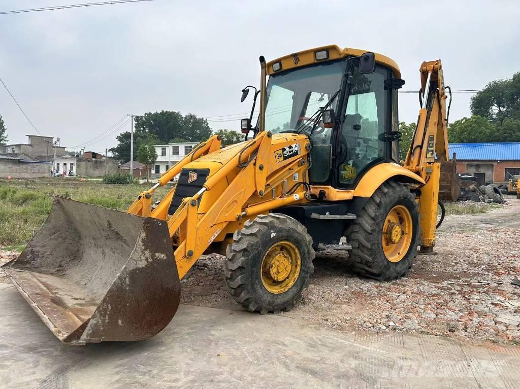 JCB 3 CX Retrocargadoras