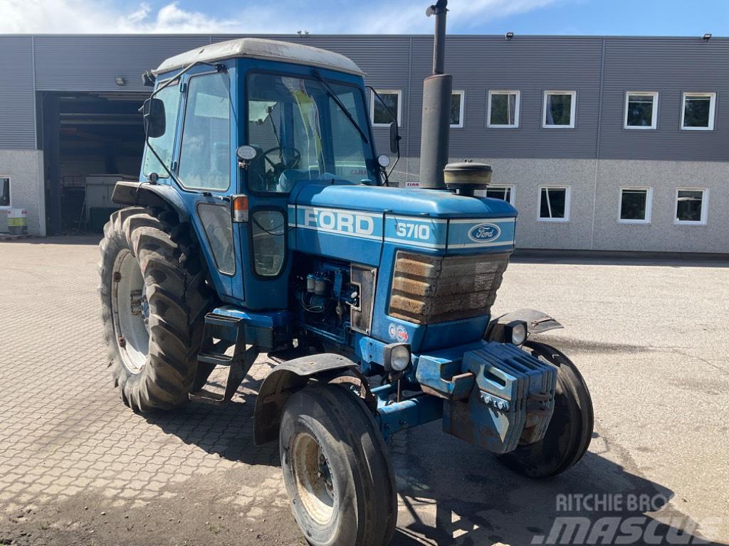 Ford 6710 Tractores